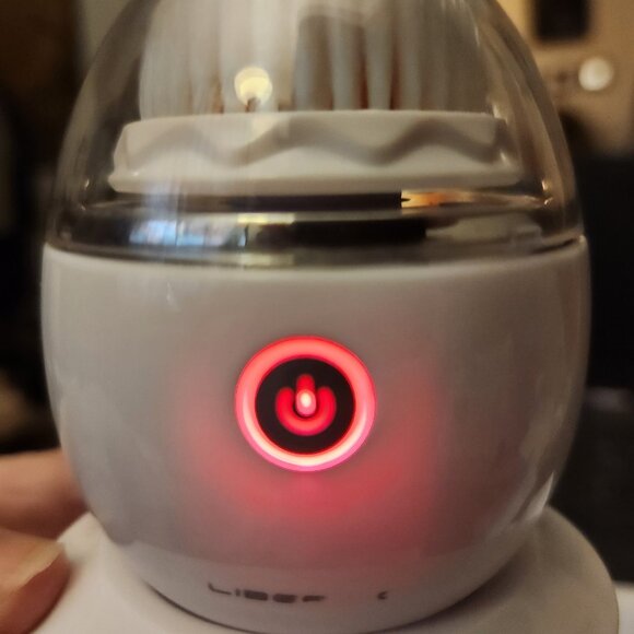 Liberex Egg Sonic Facial Brush - Picture 5 of 7
